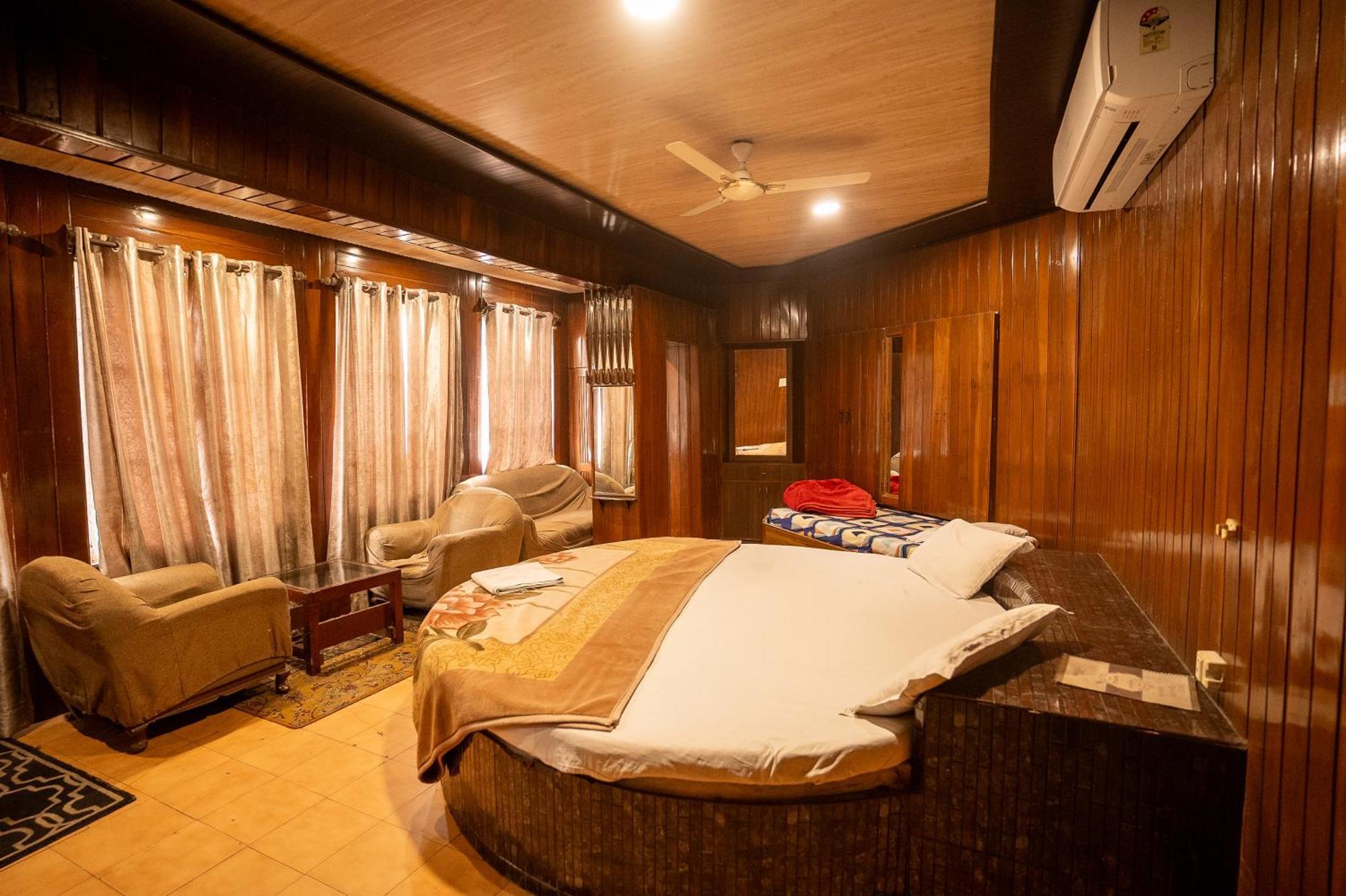 Hotel Shahjahan Agra  Esterno foto