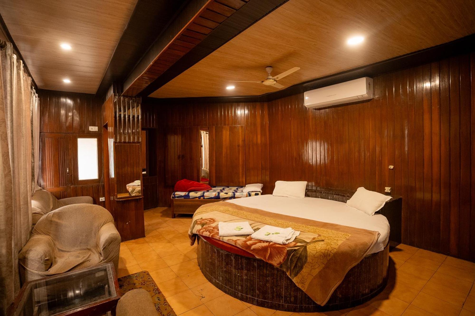 Hotel Shahjahan Agra  Esterno foto