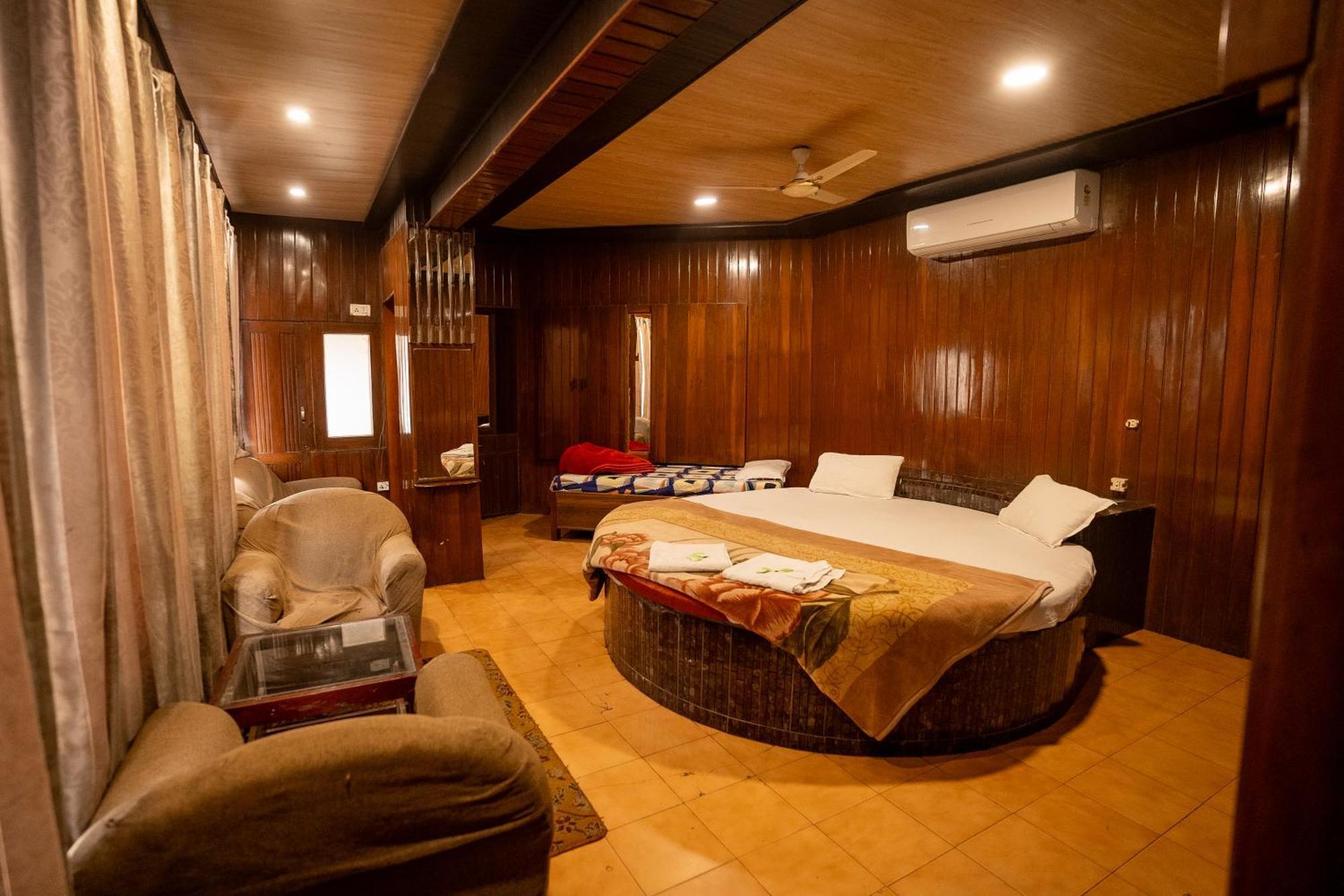 Hotel Shahjahan Agra  Esterno foto